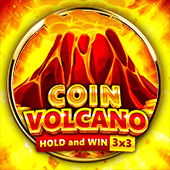 Coin Vilcano Hold and Win icon